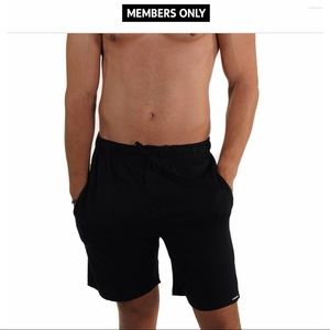 Members Only Jersey knit Sleep Short Xl NWT